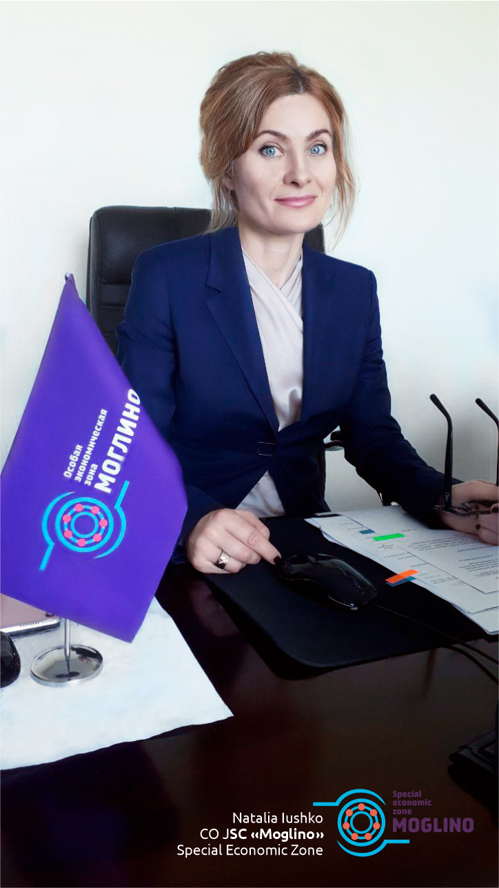 В ОЭЗ "Моглино" дали старт строительству еще двух заводов Официальный сайт Прави